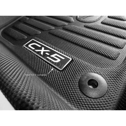 Premium Floor Liners (Front & Rear) | Mazda CX-5 (2017-2025) - Misc image 7