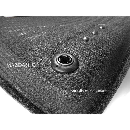 Premium Floor Liners (Front & Rear) | Mazda CX-5 (2017-2025) - Misc image 8