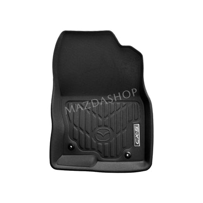 Premium Floor Liners (Front & Rear) | Mazda CX-5 (2017-2025) - Misc image 9