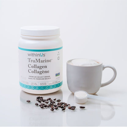 TruMarine® Collagen Jar - 100 Servings (Subscription Only) - Misc image 2