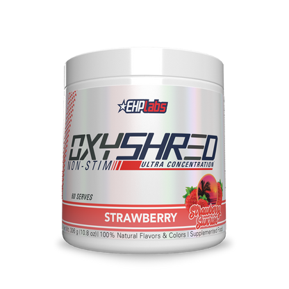 OxyShred | Non-Stim - Athletic image 5