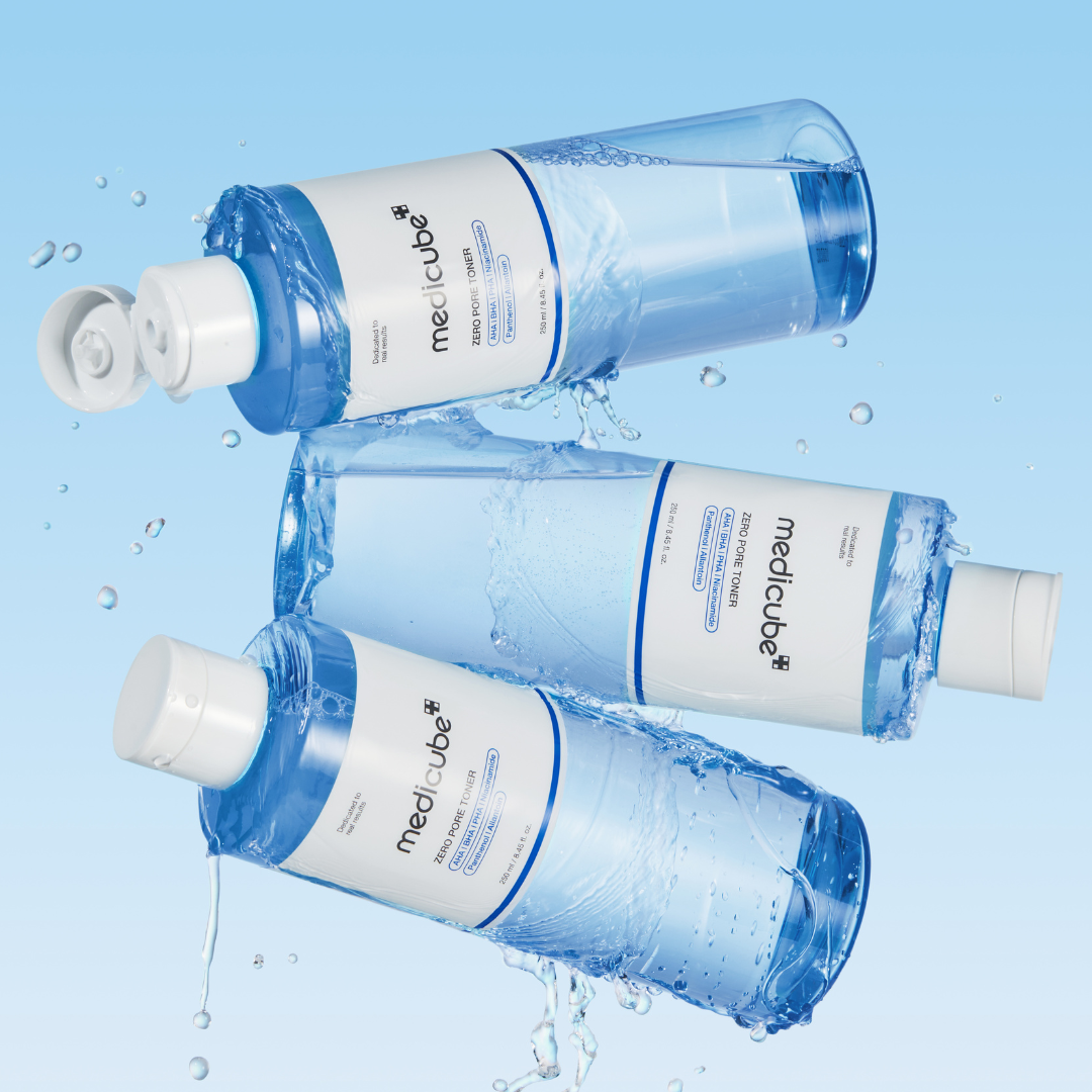 Medicube Zero Pore Toner (250ml) - Misc image 3