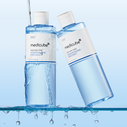 Medicube Zero Pore Toner (250ml) - Misc image 4