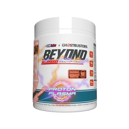 Beyond BCAA+EAA Intra-Workout - Athletic image 4