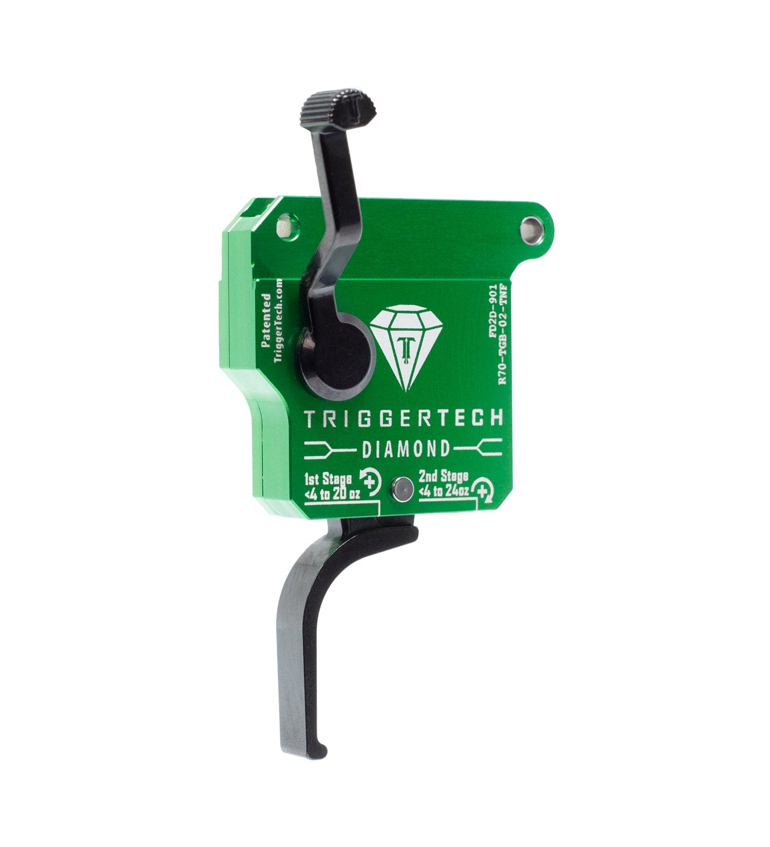 Remington 700 Diamond Trigger (Two-Stage) - Apparel image 11
