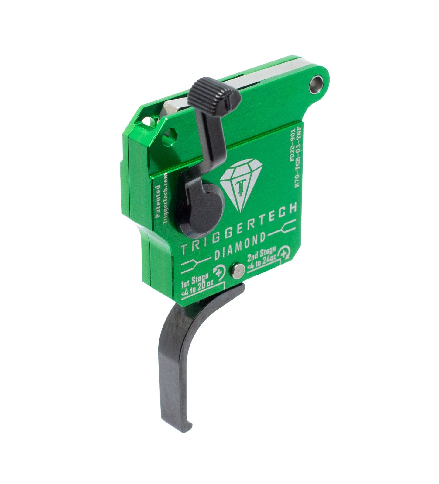 Remington 700 Diamond Trigger (Two-Stage) - Apparel image 4