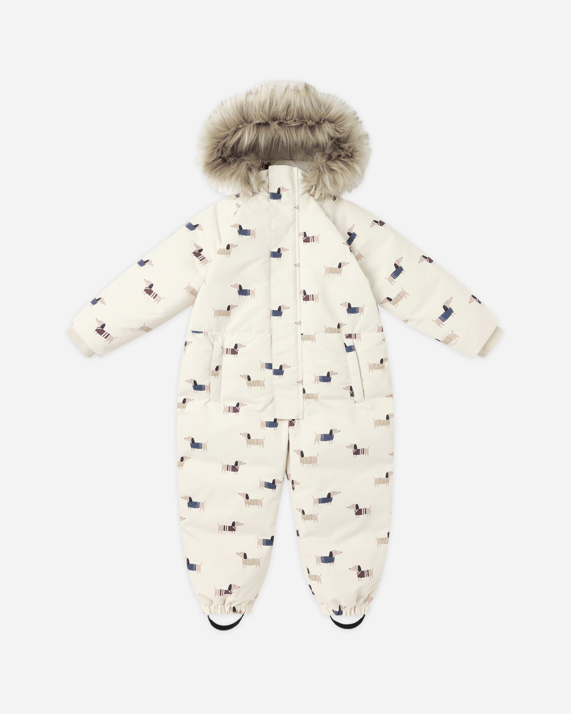 Ski Snowsuit || Dachshund - Misc image 1