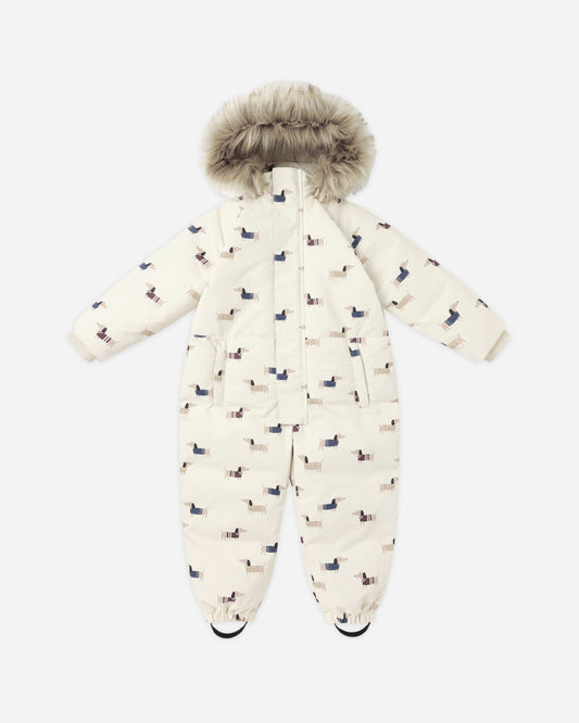 Ski Snowsuit || Dachshund - Misc image 1