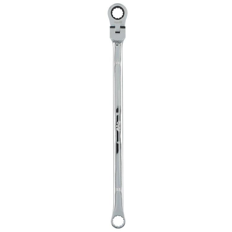 11 mm XL Double Box Flex Head Ratcheting Wrench - 12 pt. - Jewelry image 1