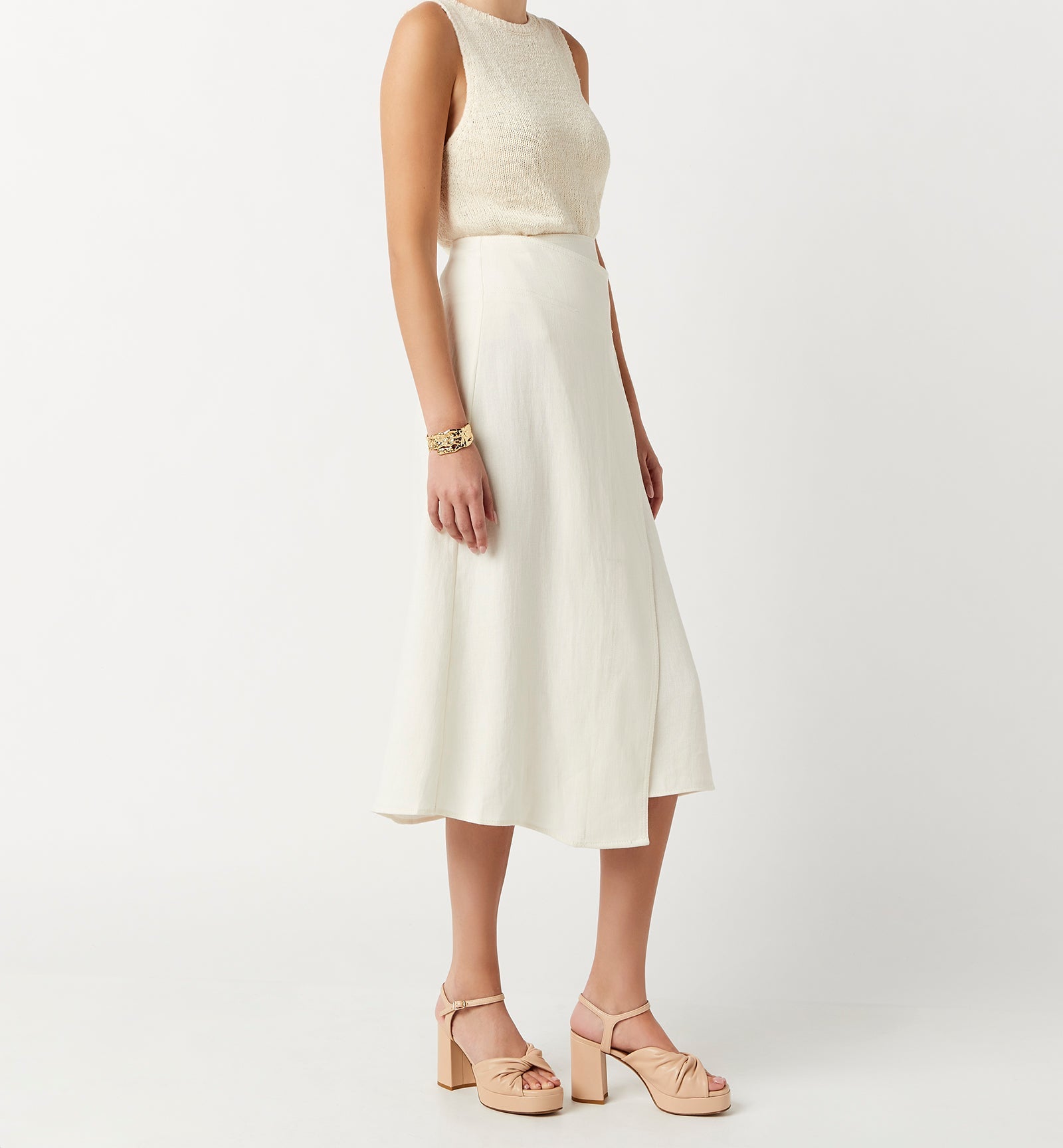 RECHARGE LEATHER SANDAL - Misc image 16