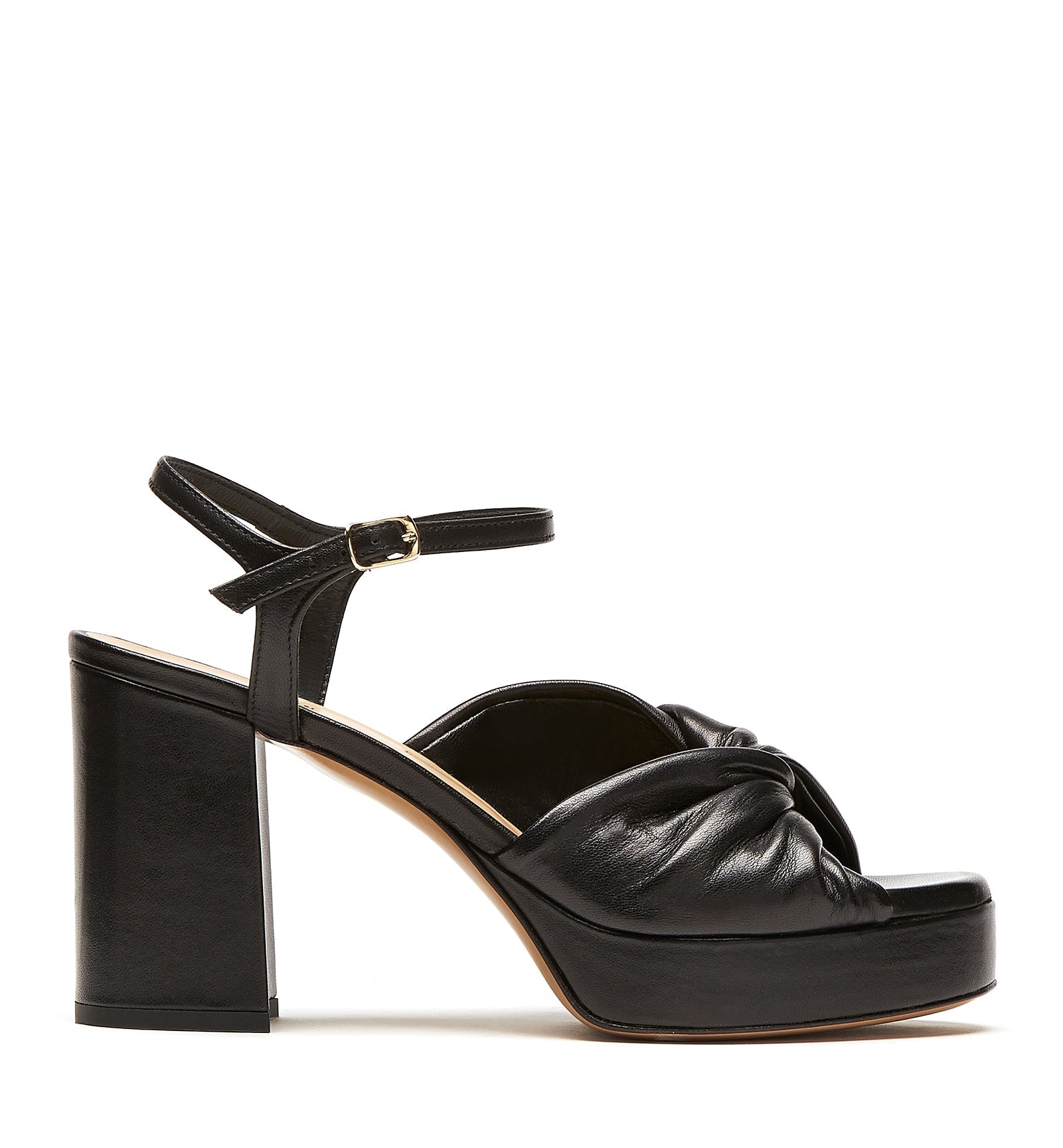 RECHARGE LEATHER SANDAL - Misc image 7
