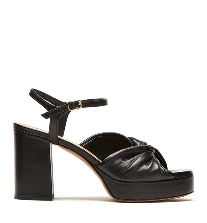 RECHARGE LEATHER SANDAL - Misc image 7