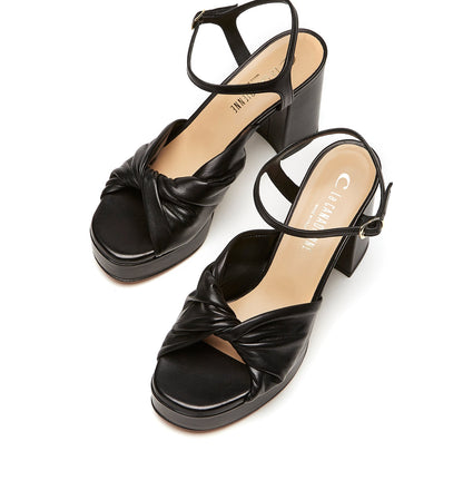 RECHARGE LEATHER SANDAL - Misc image 10