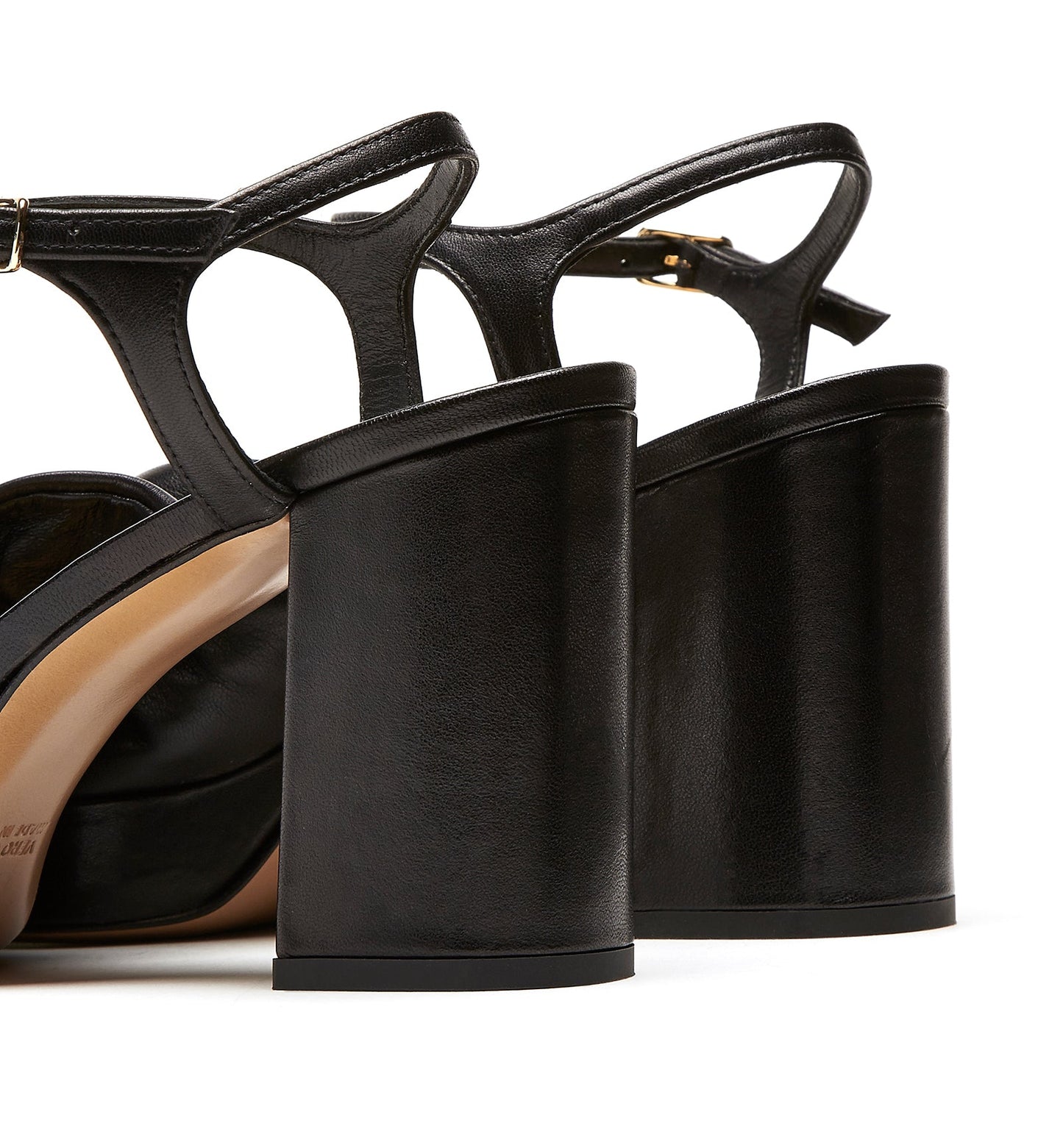 RECHARGE LEATHER SANDAL - Misc image 12