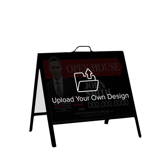 RLP North Heritage Realty Open House Signs - Inserts - 004 - Kitchen & Dining image 1