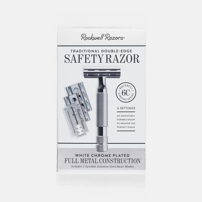 Rockwell Razors SAFETY RAZOR 6C - Apparel image 3