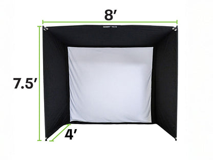 SKYTRAK ST+ Golf Simulator | Ultimate Studio Package - Misc image 15