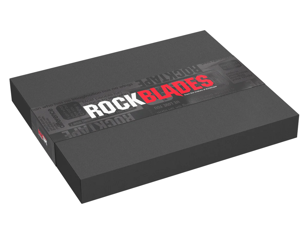 RockBlades 2.0 IASTM Soft Tissue System - Misc image 2