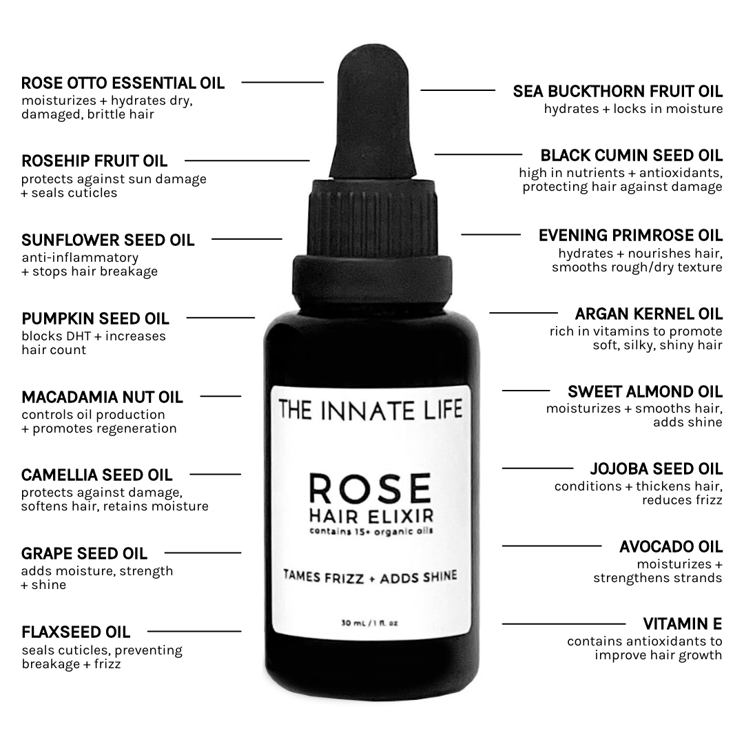 SMALL COMPLETE HAIR CARE BUNDLE - Beauty image 7