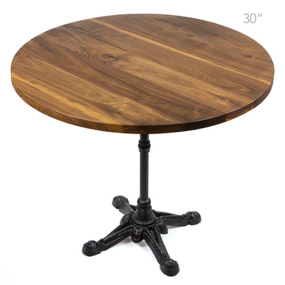 Bistro Table Base in Cast Iron, 1 PC, Pedestal Shape #JK3063 - Kitchen & Dining image 5