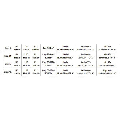 Two-Piece Spa Bathing Suit - Kitchen & Dining image 6