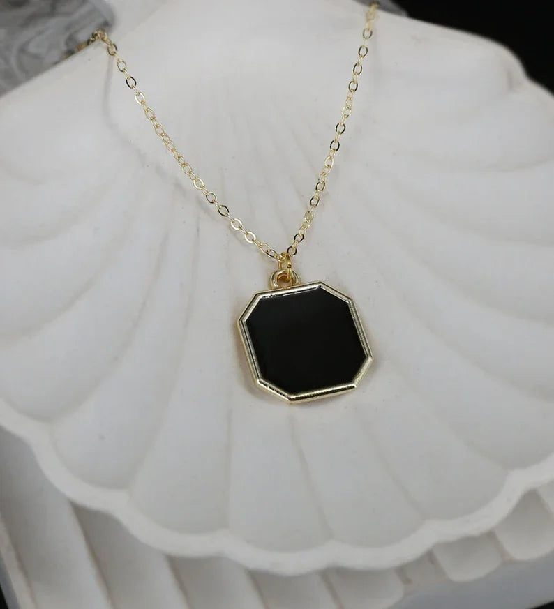 Heat-Activated Photo Necklace – Magic Photo Necklace - Jewelry image 3