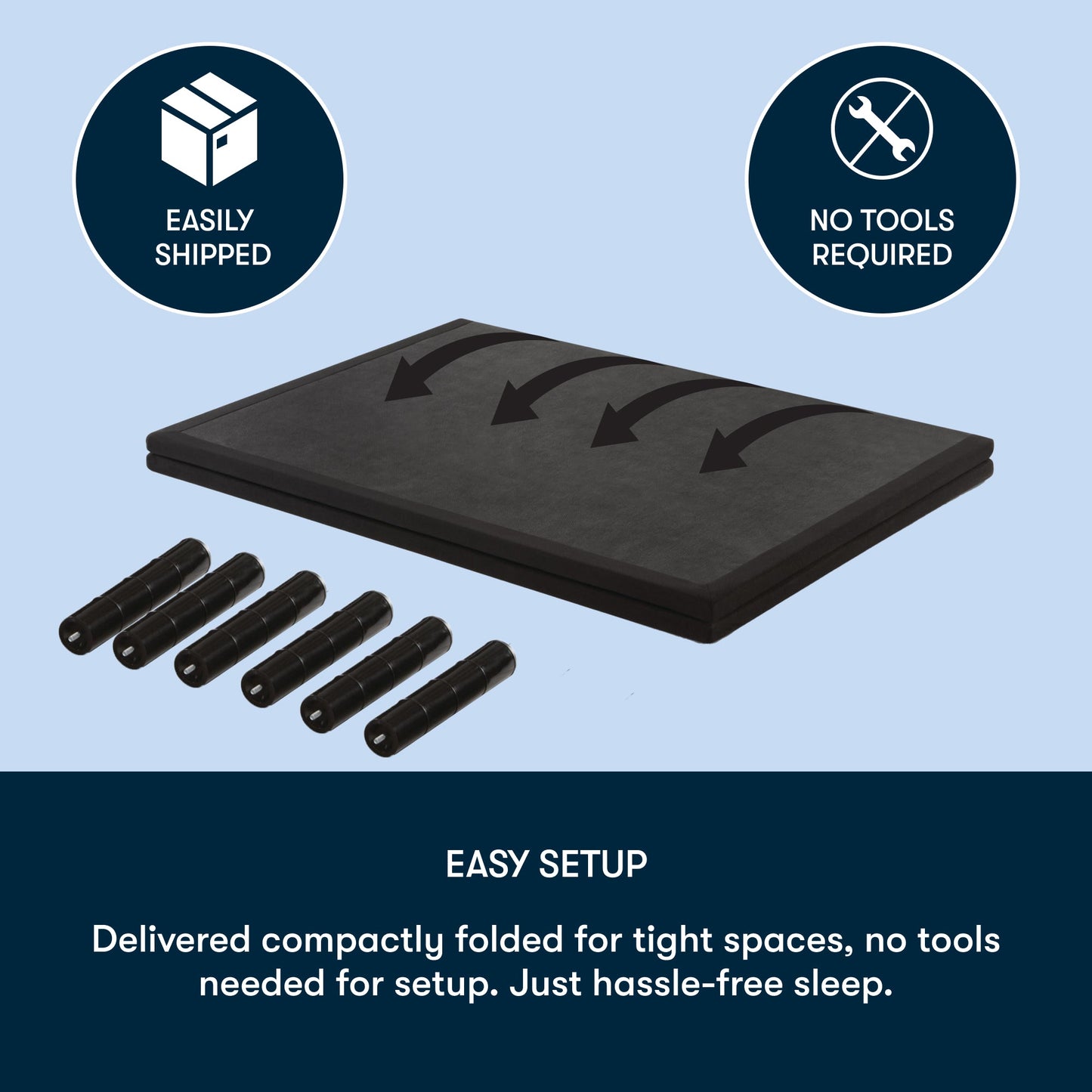 Serta Pro Platform Base - Bedding image 5