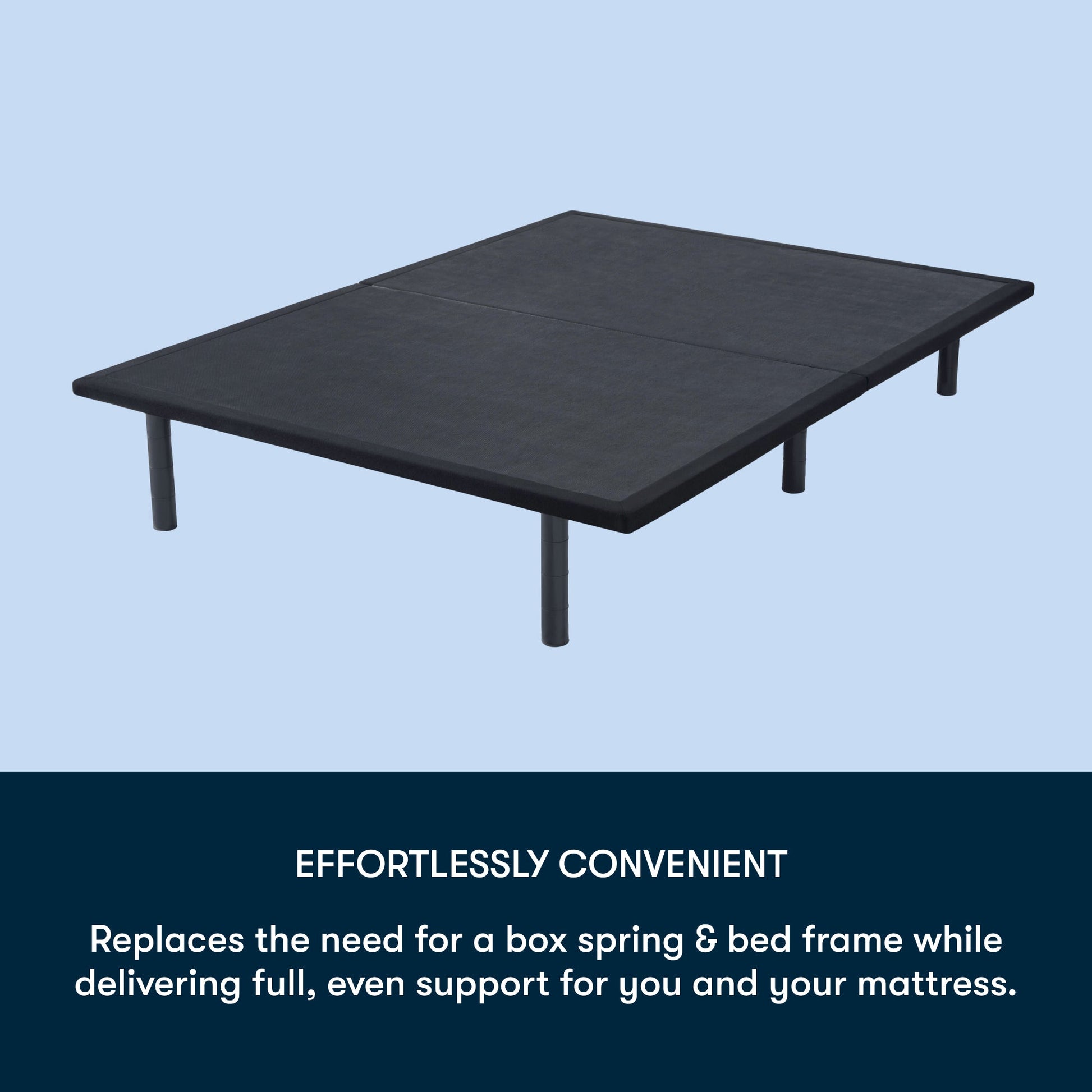 Serta Pro Platform Base - Bedding image 2