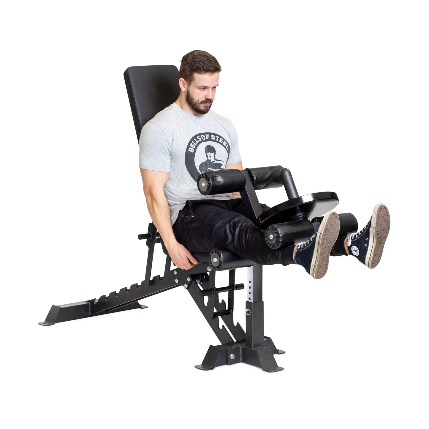 Buzz-Saw Heavy-Duty Adjustable Bench - Misc image 17