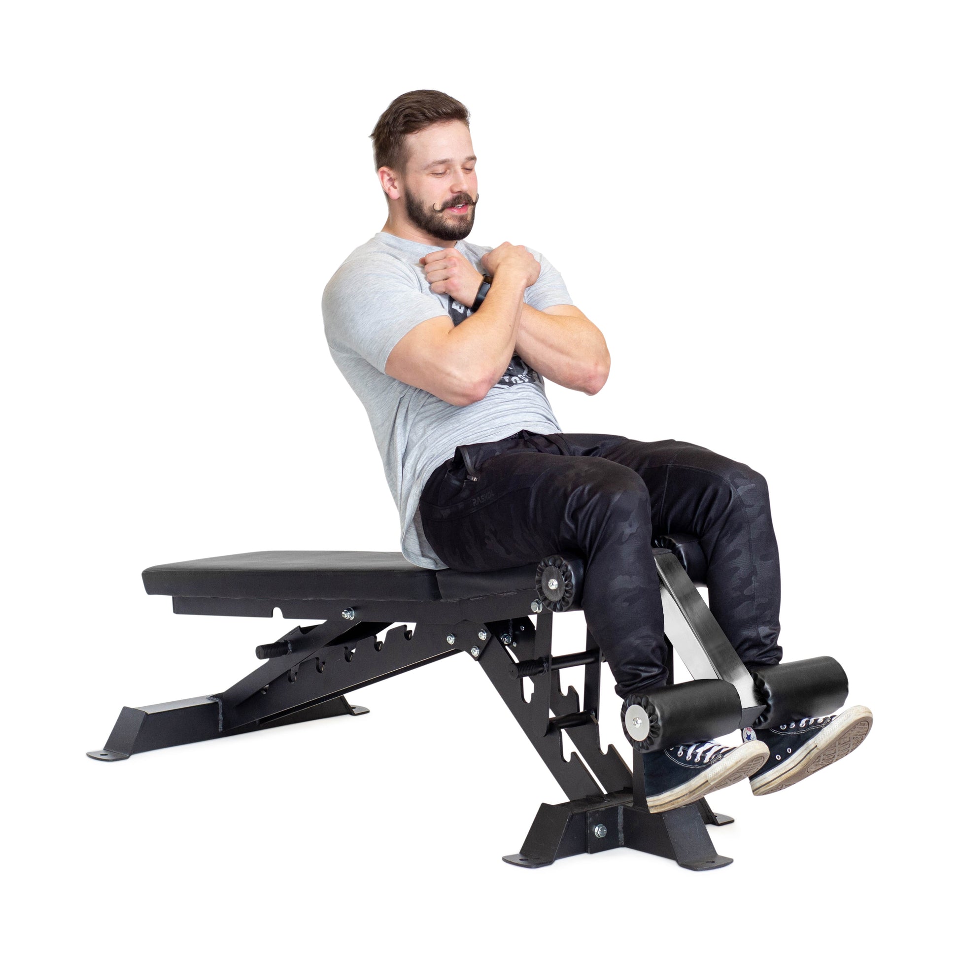 Buzz-Saw Heavy-Duty Adjustable Bench - Misc image 19