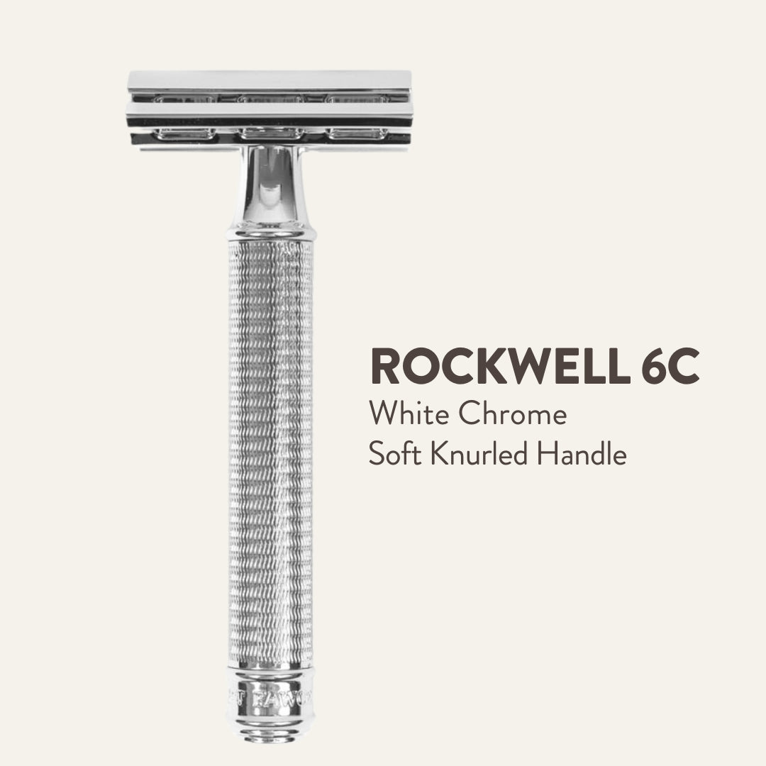 Rockwell 6C Adjustable Chrome Razor - Misc image 3