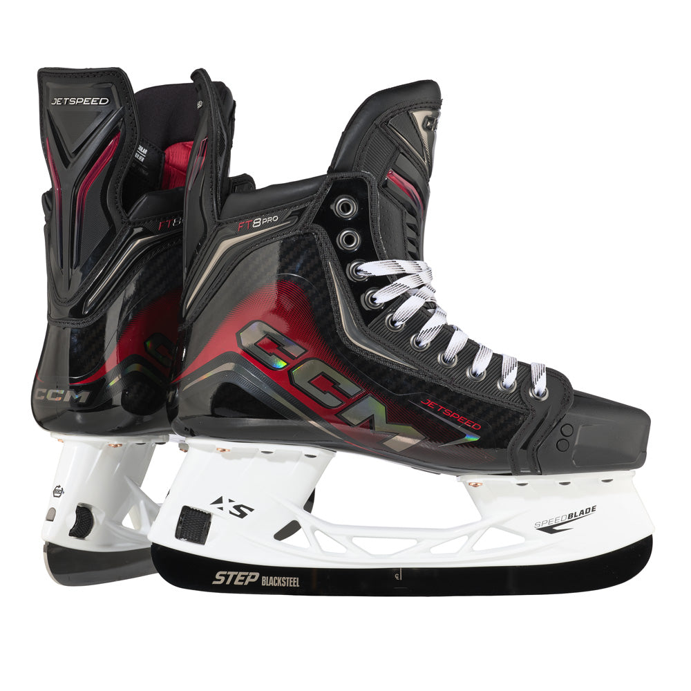 CCM Jetspeed Ft8 Pro Senior Hockey Skates - Misc image 1