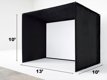SKYTRAK ST+ Golf Simulator | Ultimate Studio Package - Misc image 18