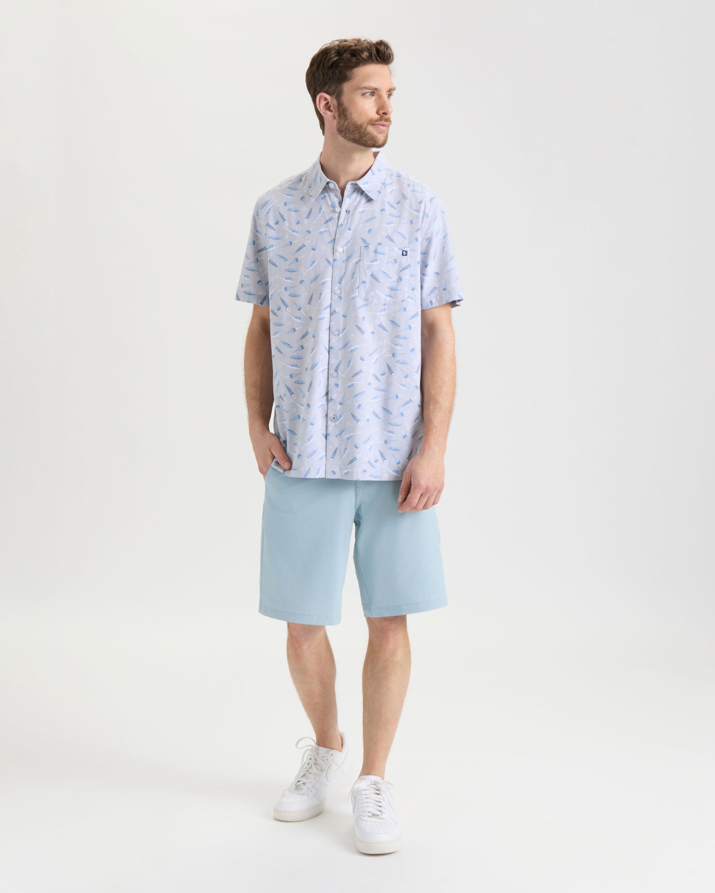 Men's Transition Hybrid Shorts - Shorts image 7