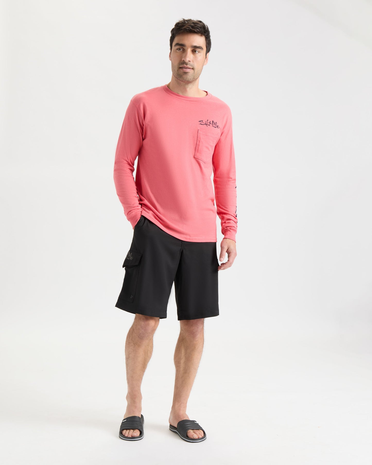 Men's La Vida Hybrid Shorts - Shorts image 7