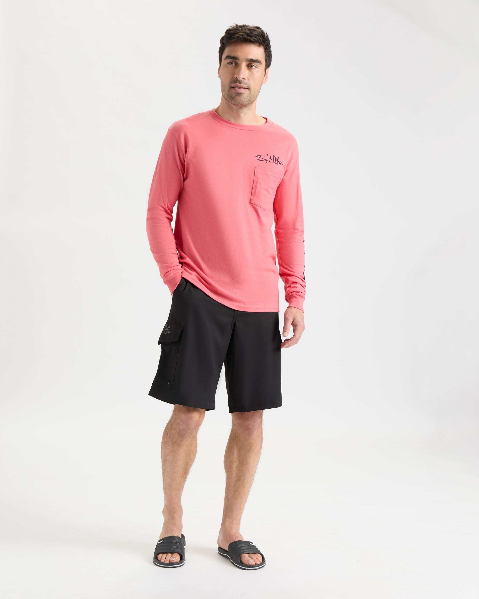 Men's La Vida Hybrid Shorts - Shorts image 7
