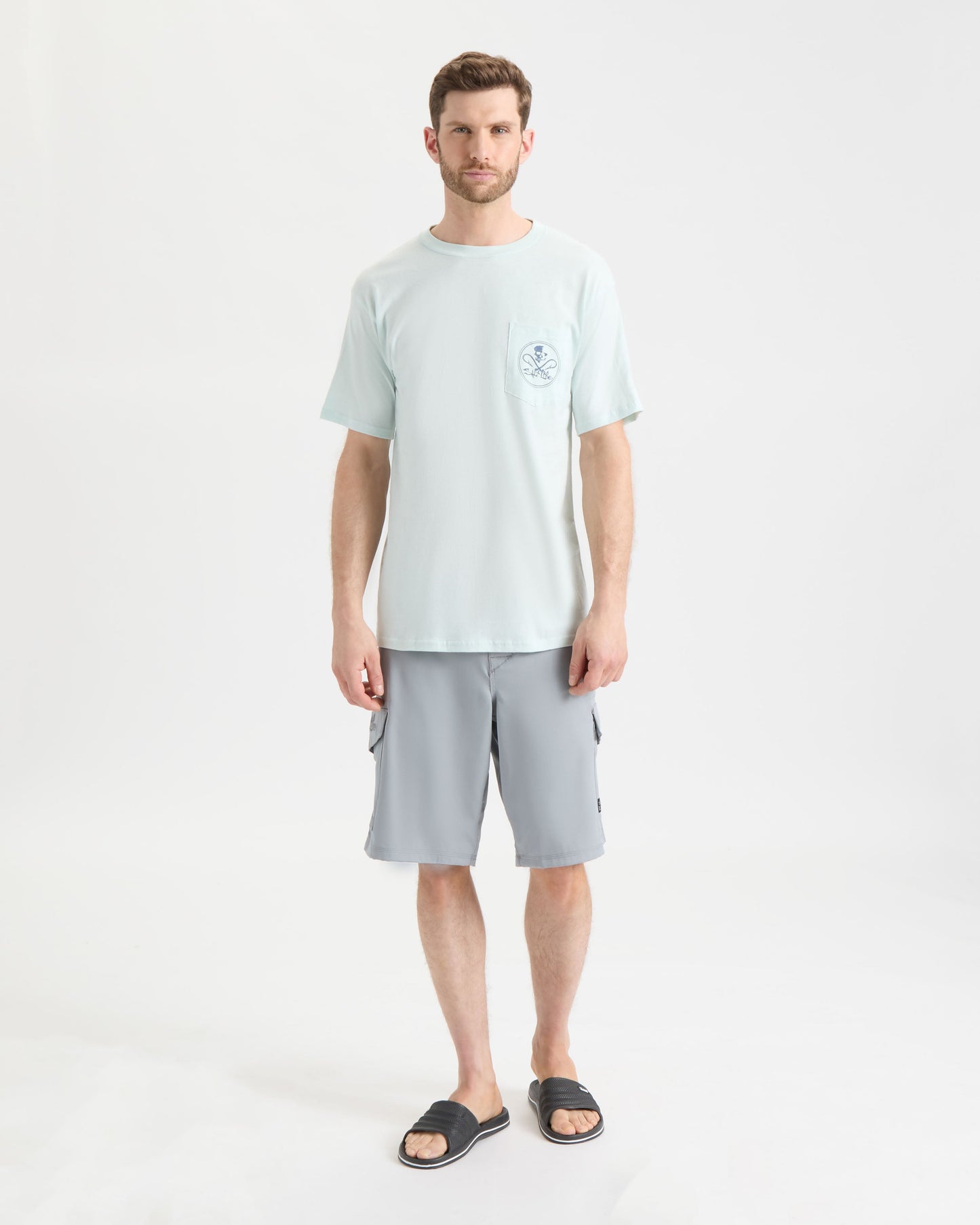 Men's La Vida Hybrid Shorts - Shorts image 6