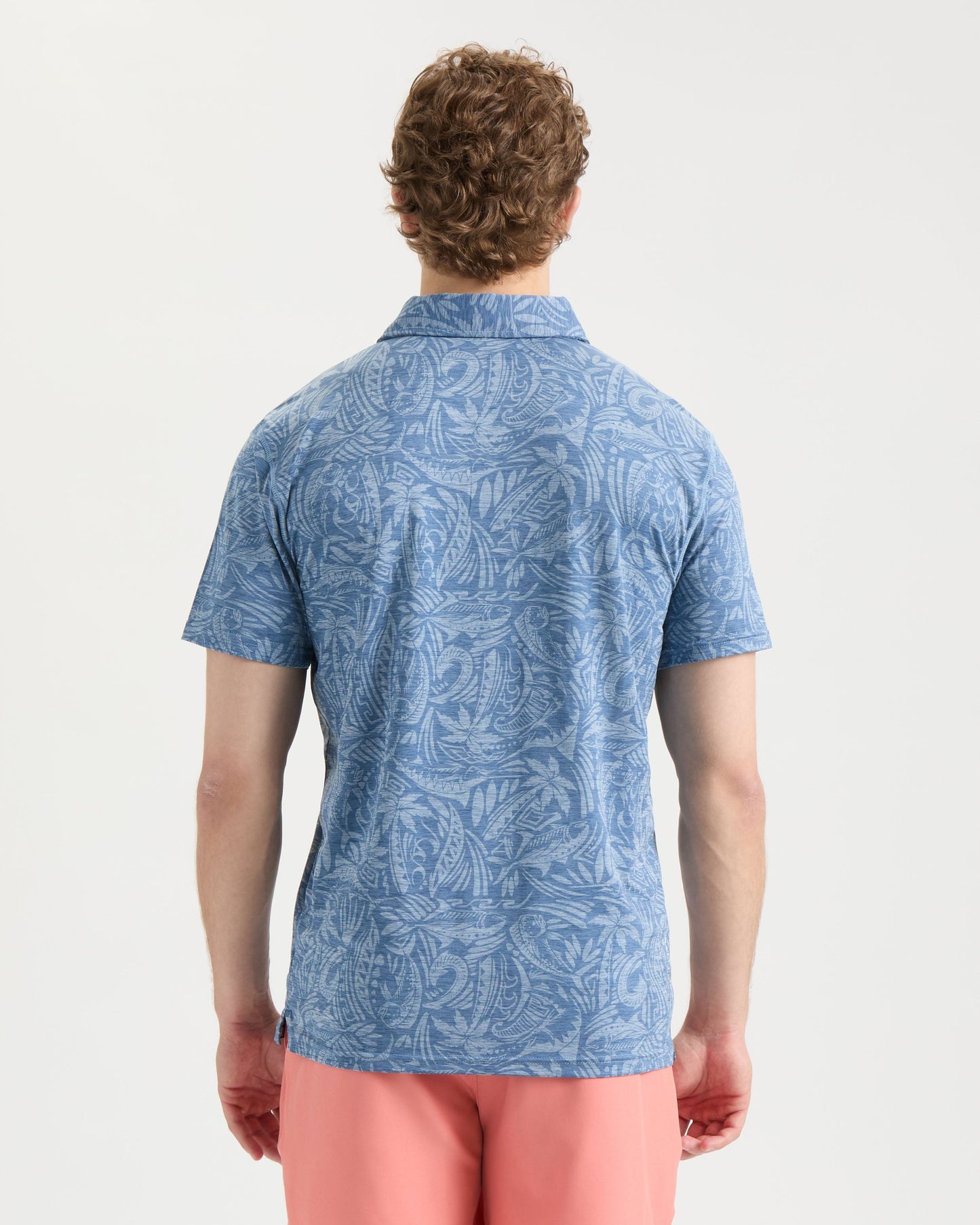 Men's Mahi Tribe Polo - Men's Apparel image 5