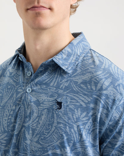 Men's Mahi Tribe Polo - Men's Apparel image 6
