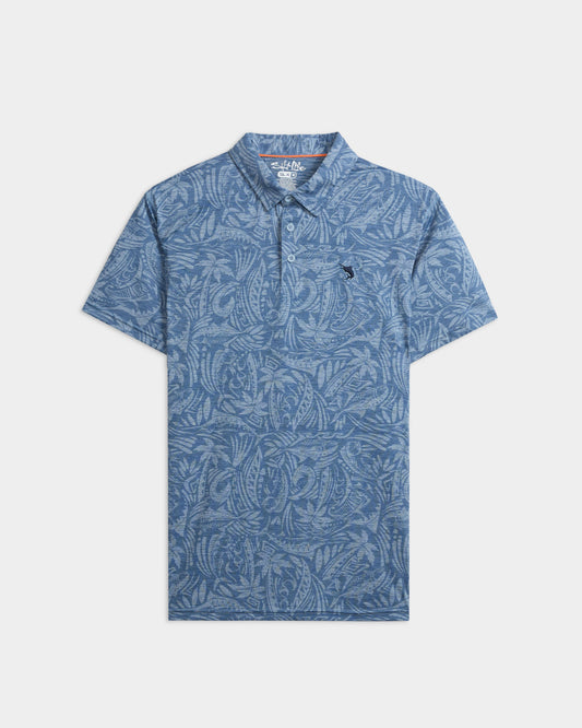 Men's Mahi Tribe Polo - Men's Apparel image 1