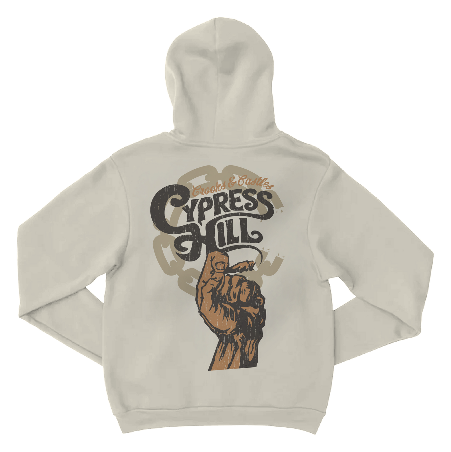 Smoke Weed Hoodie - Misc image 3