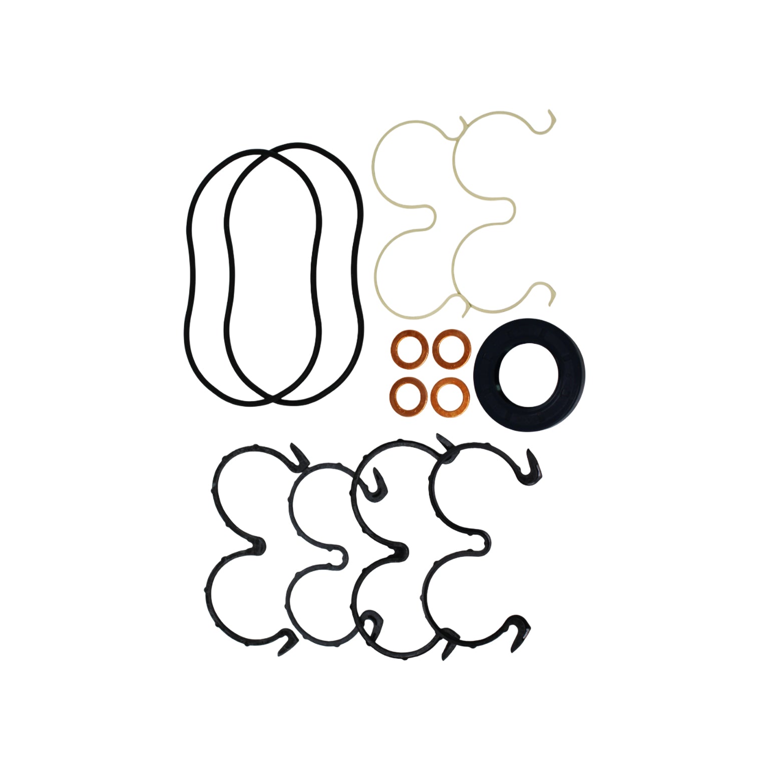 Seal Kit for Danfoss 211.25.170.0A - Hydraulic Pump - Kitchen & Dining image 3