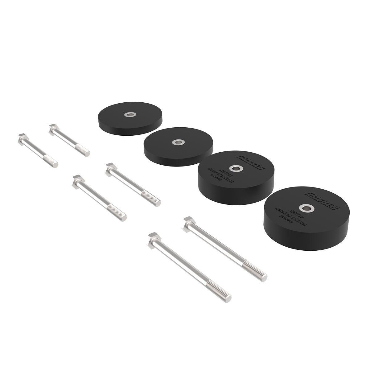 Spacer kit for Chevy & GMC 1500 - Misc image 2
