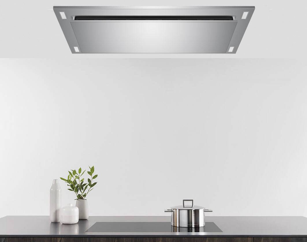 600 CFM Flush Ceiling Mount Range Hood - VICTORY Sunset - Misc image 2