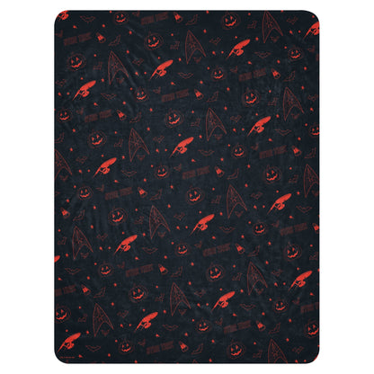 Star Trek Halloween Blanket - Misc image 1