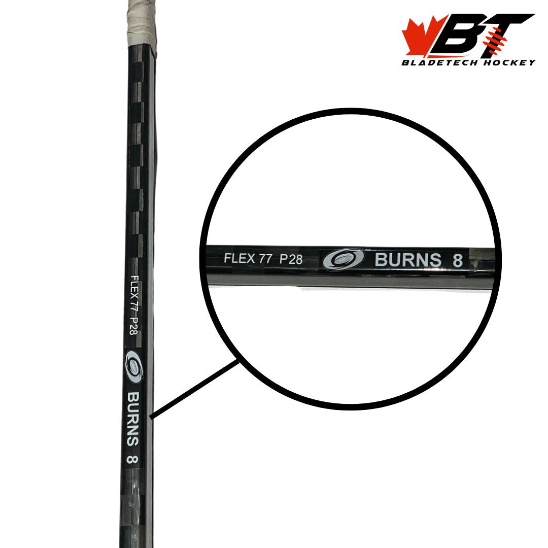 Bladetech Blacked Out Goalie Stick - Senior - Furniture image 6