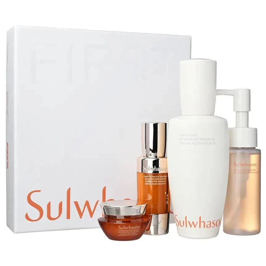 SULWHASOO First Care Activating Serum VI Set - Beauty image 1