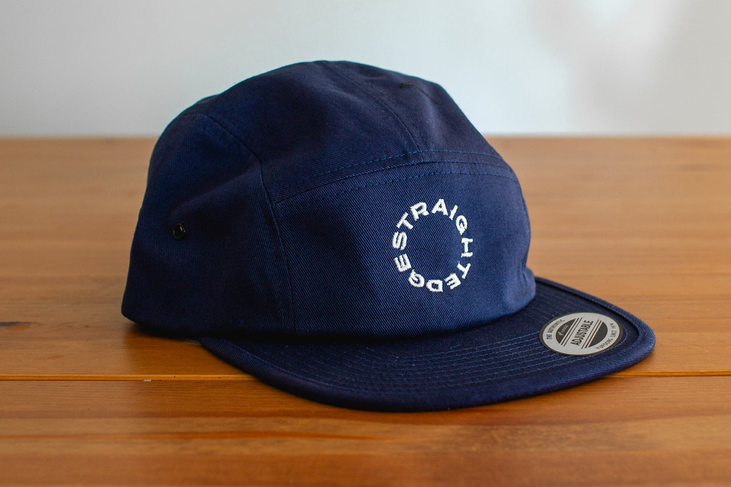 Straight Edge 5-Panel Camper Hats - Kitchen & Dining image 2