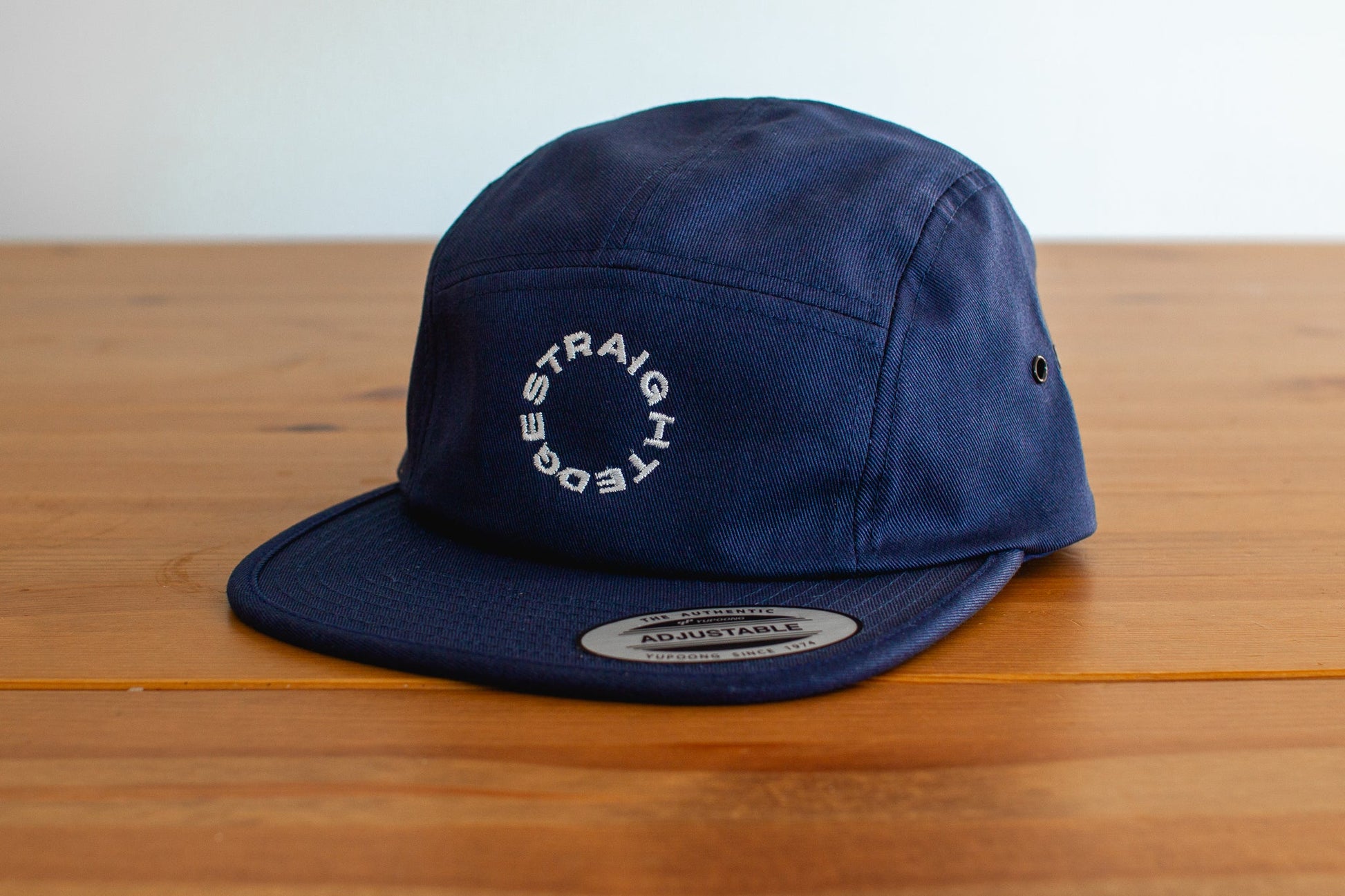 Straight Edge 5-Panel Camper Hats - Kitchen & Dining image 3