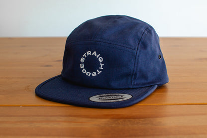 Straight Edge 5-Panel Camper Hats - Kitchen & Dining image 3